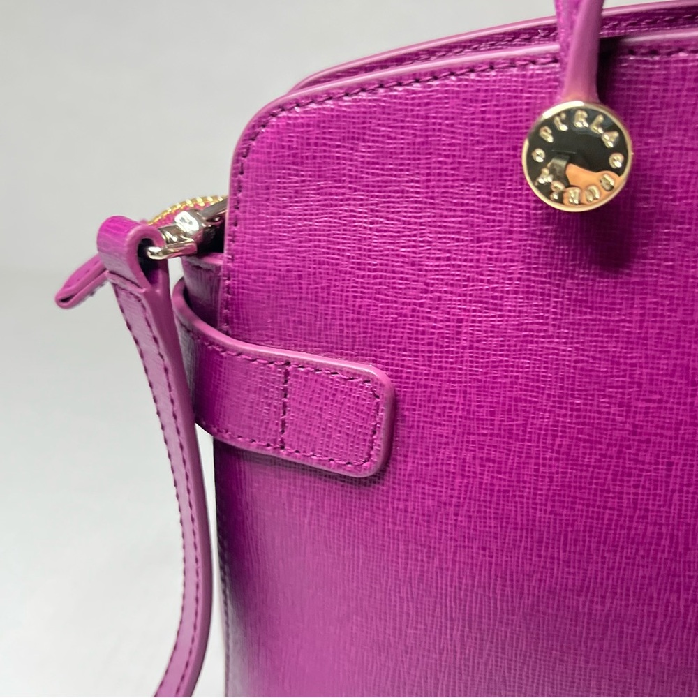 FURLA Agata Crossbody Tote Bag - Picture 9 of 16